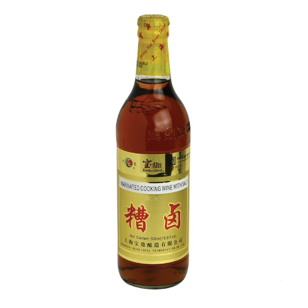 宝鼎 糟卤料汁500ml