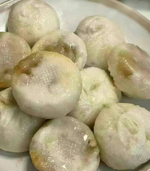 [Frozen] Juicy Bamboo Shoot and Pork Dumplings (1 bag, 25 pieces, approximately 3 pounds)
