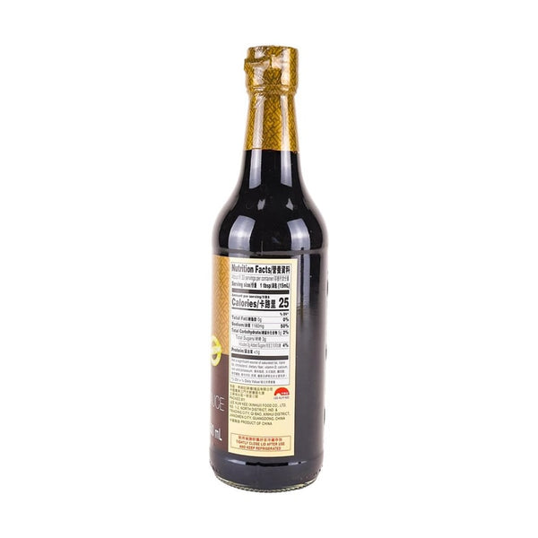 李锦记 特级老抽500ml