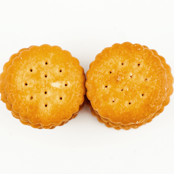 日本NOMURA野村 淡盐薄脆小饼干120g