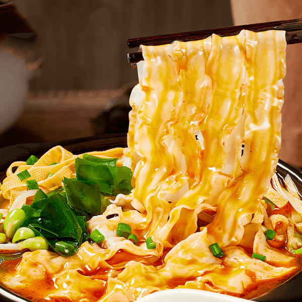 宛禾 砂锅刀削面170g