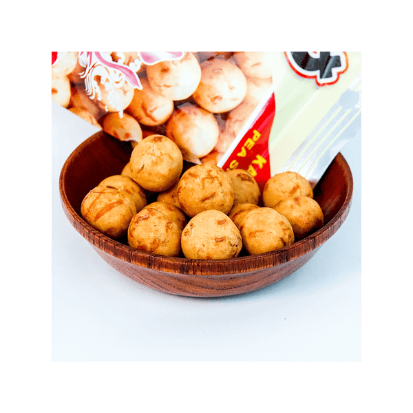日本KASUGAI春日井 鱿鱼脆皮花生88g