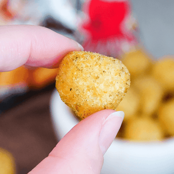 日本CALBEE卡乐比 章鱼小丸子玉米球90g