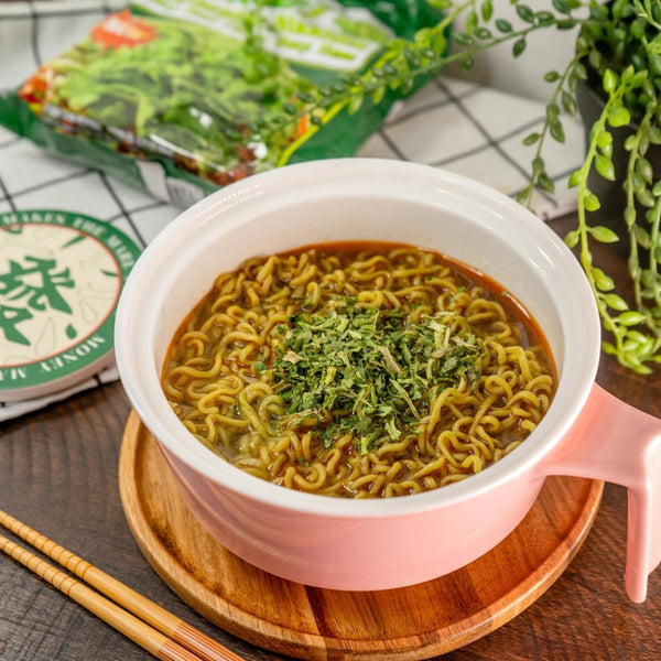 白象 香菜面 方便面 五连包575g