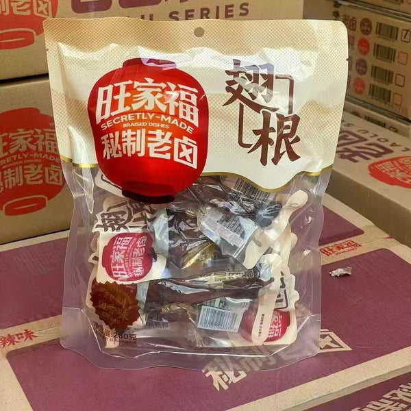 旺家福 老卤翅根 卤香味280g
