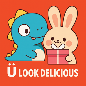 U LOOK DELICIOUS – ULD