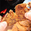 田园猎手 鸡胸肉干 五香味100g