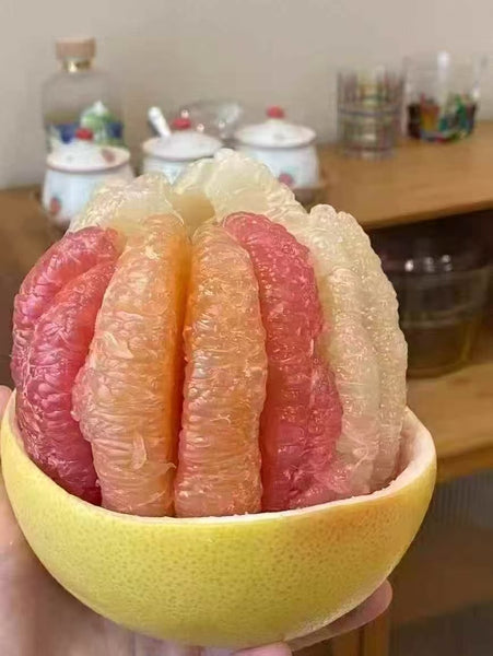 四大名柚 1盒8.8磅