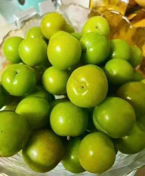 空运新鲜 青李子