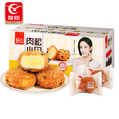 友臣 肉松小贝海苔味