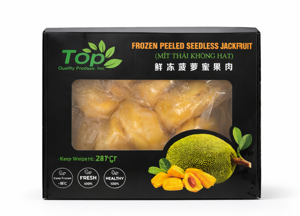 【冷冻】菠萝蜜果肉 1盒227g