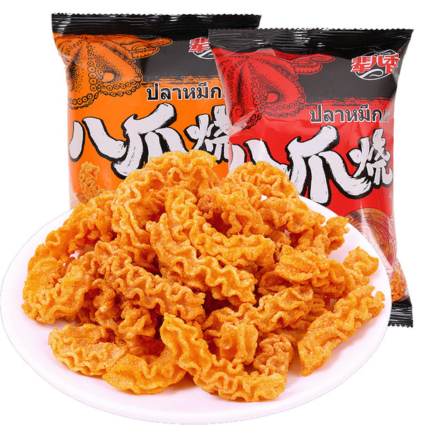 辈儿香 八爪烧酱爆肉味46g*5包