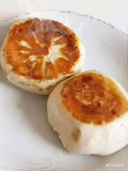 【冷冻】生煎包 1袋10枚