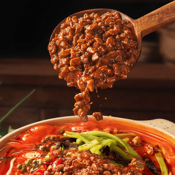 满小饱 酸菜火锅米线279g