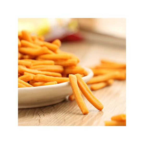 咪咪 虾味条 实惠装 12包入240g