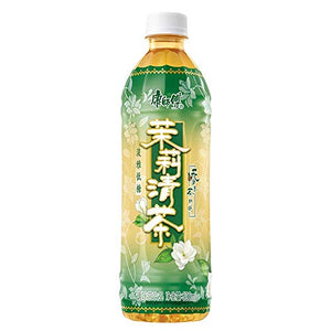 康师傅 茉莉清茶500ml