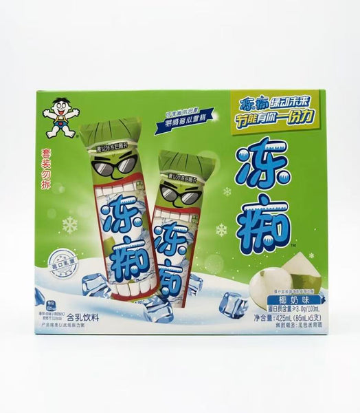 旺旺 旺仔冻痴雪糕 椰奶味85ml*5支