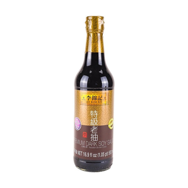 李锦记 特级老抽500ml