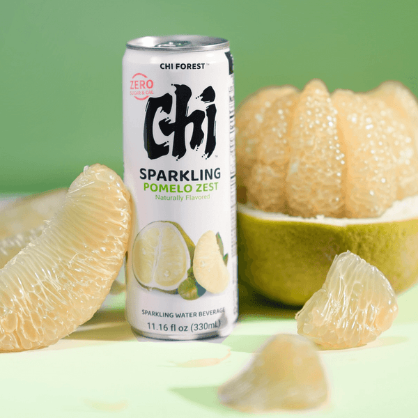 元气森林 苏打气泡水 柚子味330ml*6罐装