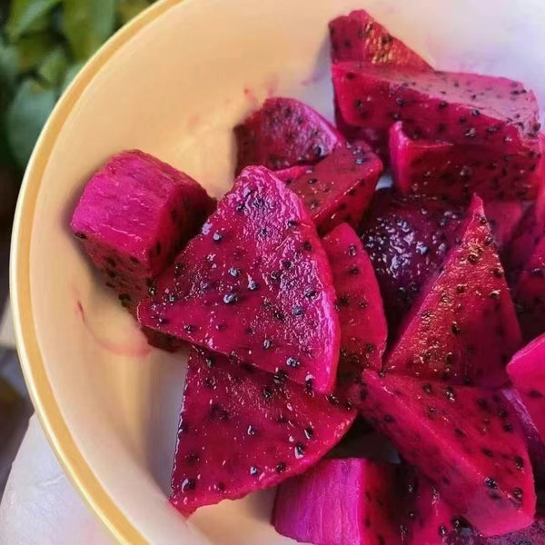 空运新鲜 红肉火龙果