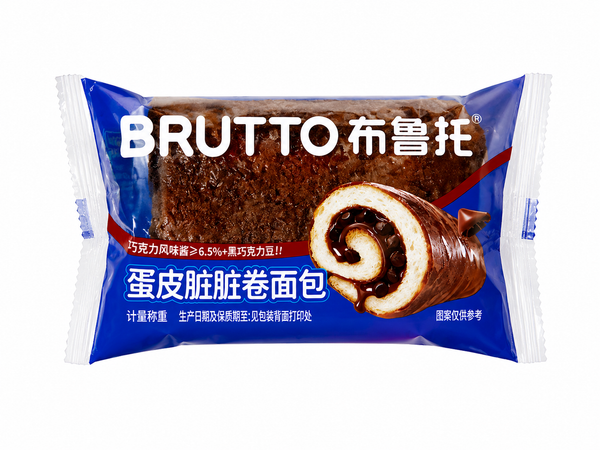 布鲁托 蛋皮脏脏包