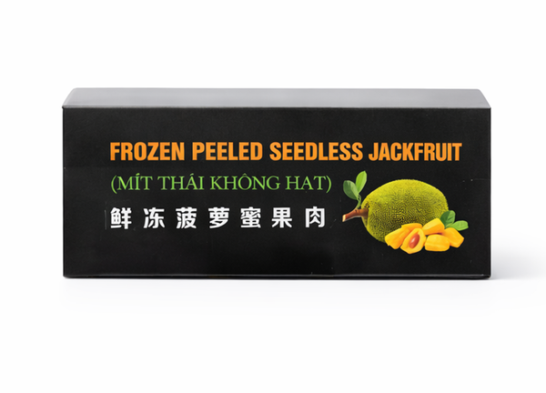 【冷冻】菠萝蜜果肉 1盒227g