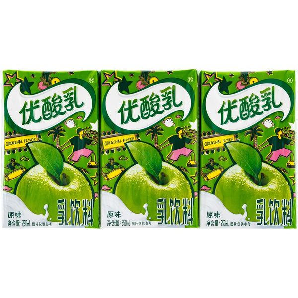 Yili Yogurt Original Flavor 250ml
