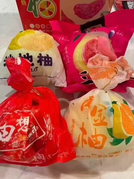 四大名柚 1盒8.8磅