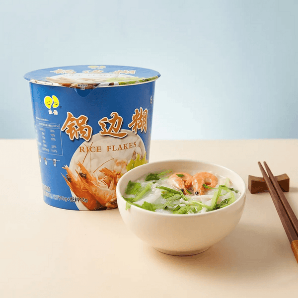 独稻 福州特产 锅边糊68g