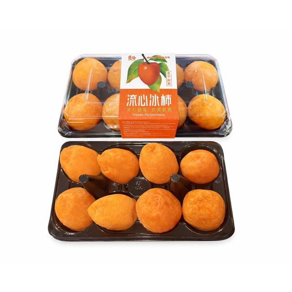 【冷冻】流心冰柿500g