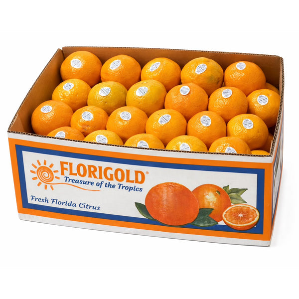 空运新鲜 4055蜜橘 1箱40粒