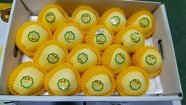 空运新鲜 维纳斯苹果