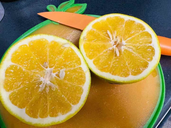 空运新鲜 寿康爆汁爆甜黄金蜜柚