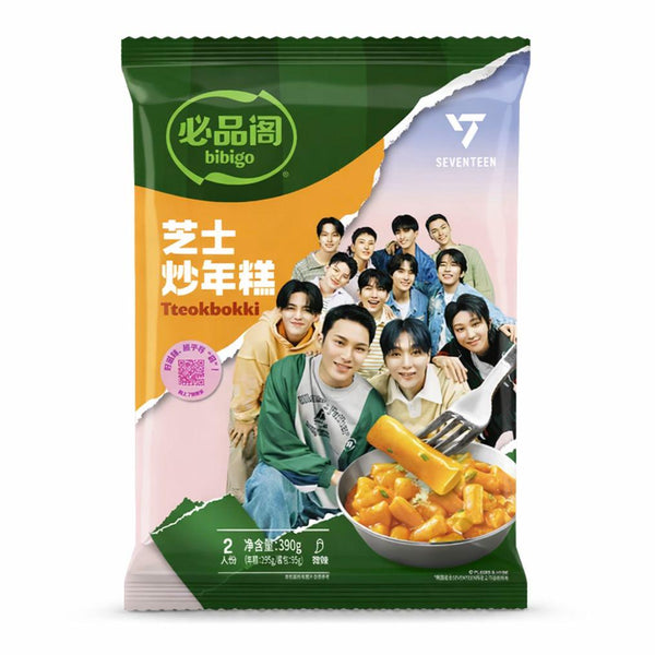 必品阁 芝士炒年糕390g