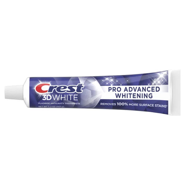 佳洁士 3D White Pro Advanced 专业级美白牙膏147g
