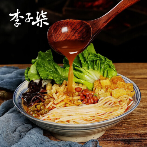 李子柒 柳州螺蛳粉 原味335g